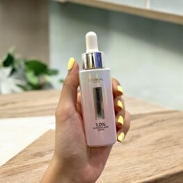 Serum Dưỡng Sáng Da Tức Thì Loreal Paris Glycolic-Bright Instant Glowing Serum 30ml - 8994993016587