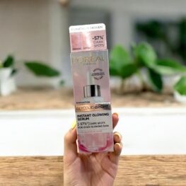 Serum Dưỡng Sáng Da Tức Thì Loreal Paris Glycolic-Bright Instant Glowing Serum 30ml - 8994993016587