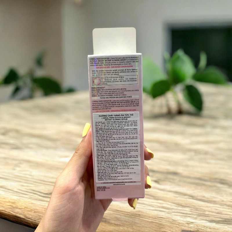 25388_serum-loreal-hong-phu-photoroom-5_20241007152628-4.jpg Serum Dưỡng Sáng Da Tức Thì Loreal Paris Glycolic-Bright Instant Glowing Serum 30ml - 8994993016587