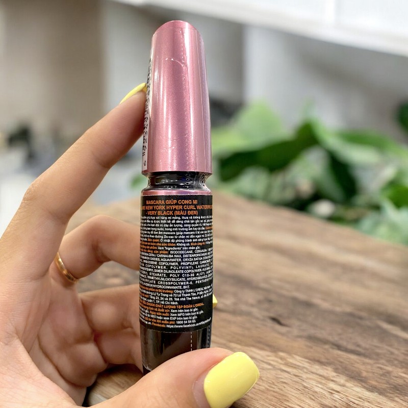 25396_mascara-maybelline-phu-photoroom-1_20241008160917-1.jpg Mascara Làm Cong Mi Maybelline New York Hyper Curl Waterproof - Very Black (Màu Đen) - 6923492584206