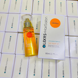 Tinh Dầu Dưỡng Tóc Olexrs +HairSalon Collagen Complex 80ml