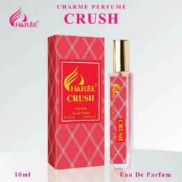 Nước Hoa Charme Crush Mùi Nữ Mini 10ml - NHCCMN