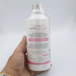 Sữa Tắm Trắng Da Alpha Arbutin 3Plus+ Precious Skin Collagen Bath Cream 350ml - 8858831008106