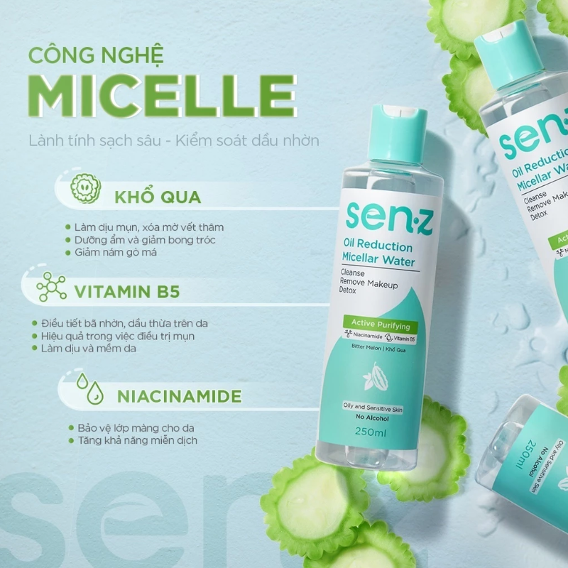 25494_tay-trang-senz-kho-qua-phu-photoroom-1_20241022140241-1.png Nước Tẩy Trang Senz Aqua Boost Micellar Water Chiết Xuất Khổ Qua 250ml - Nước Tẩy Trang Cho Da Dầu Mụn - NTTKQSZ