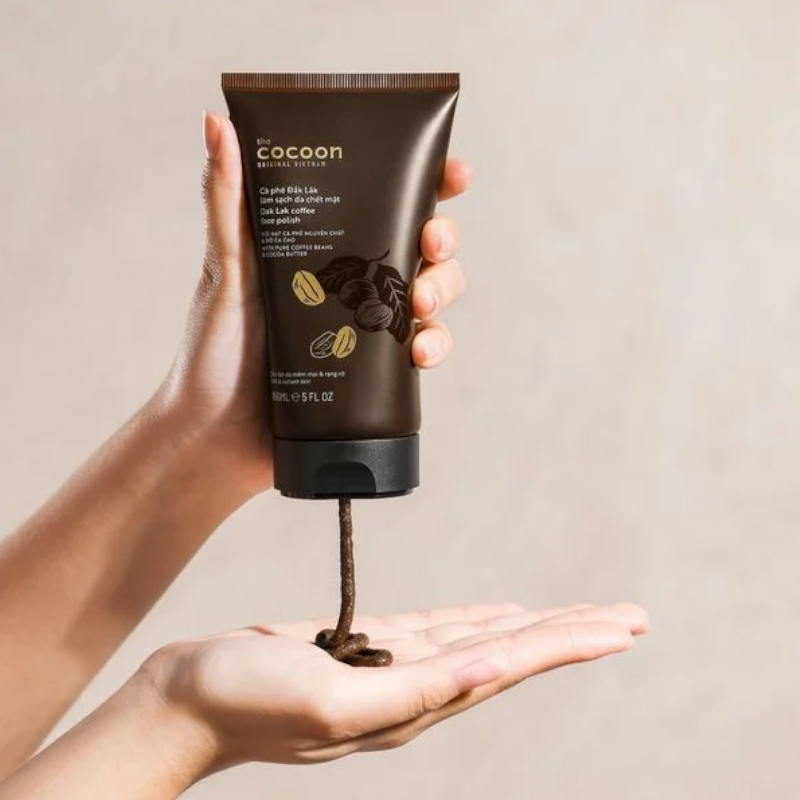 25513_phu2-photoroom_20241026101400-2.png Tẩy Tế Bào Chết Da Mặt Cà Phê Dắk Lắk Cocoon 150ml - 8936217700018