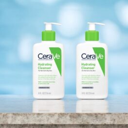 Sữa Rửa Mặt Cerave Hydrating Cleanser Xanh Lá Nhỏ 236ml - Dành Cho Da Thường Đến Da Khô - 3337875597180