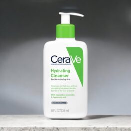 Sữa Rửa Mặt Cerave Hydrating Cleanser Xanh Lá Nhỏ 236ml - Dành Cho Da Thường Đến Da Khô - 3337875597180