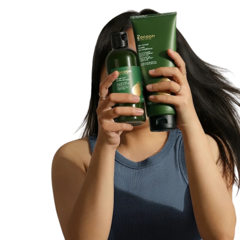 25591_trong-photoroom-4_20241102110546-2.jpg Combo Dầu Gội Xả Bưởi Cocoon Hỗ Trợ Tóc Gãy Rụng 310ml - CBDGXB