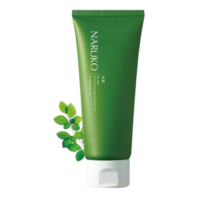 Giá sỉ sữa Rửa Mặt Tràm Trà Naruko Dạng Bùn - Dành Cho Da Dầu Và Da Hỗn Hợp 120g