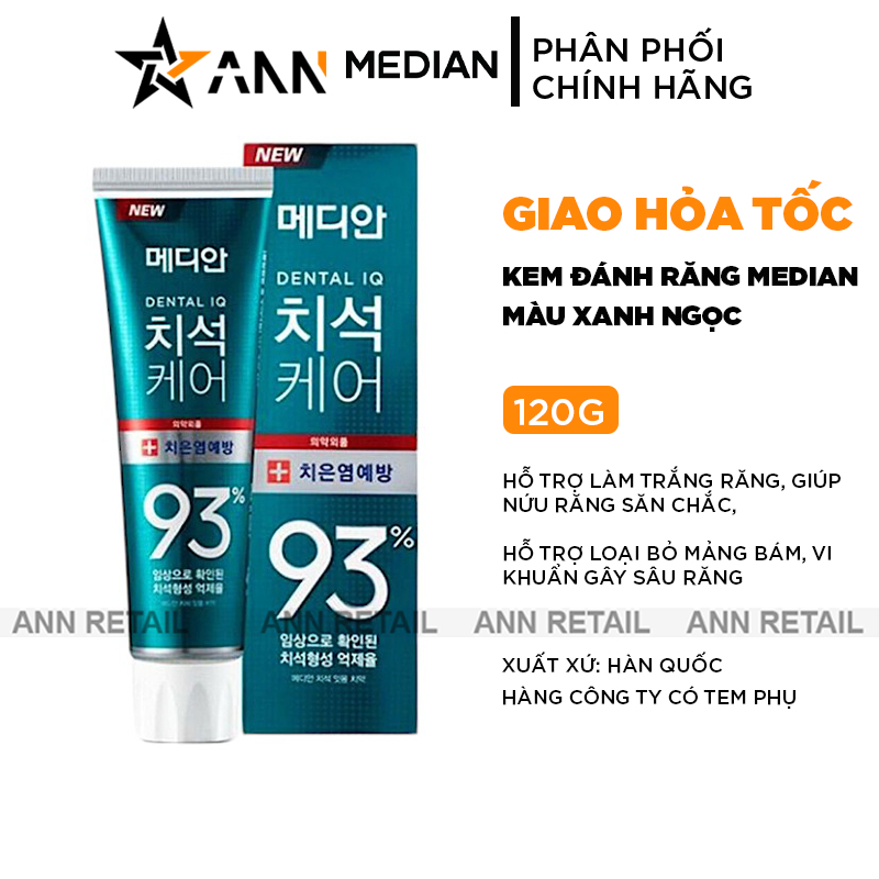 25595_khung-shopee-ann-retail-moi-0410-recovered_20241102161300-1.png Kem Đánh Răng Median Màu Xanh Ngọc Dental IQ 93% Tartar Protection Toothpaste Gum 120g - 8809585101445
