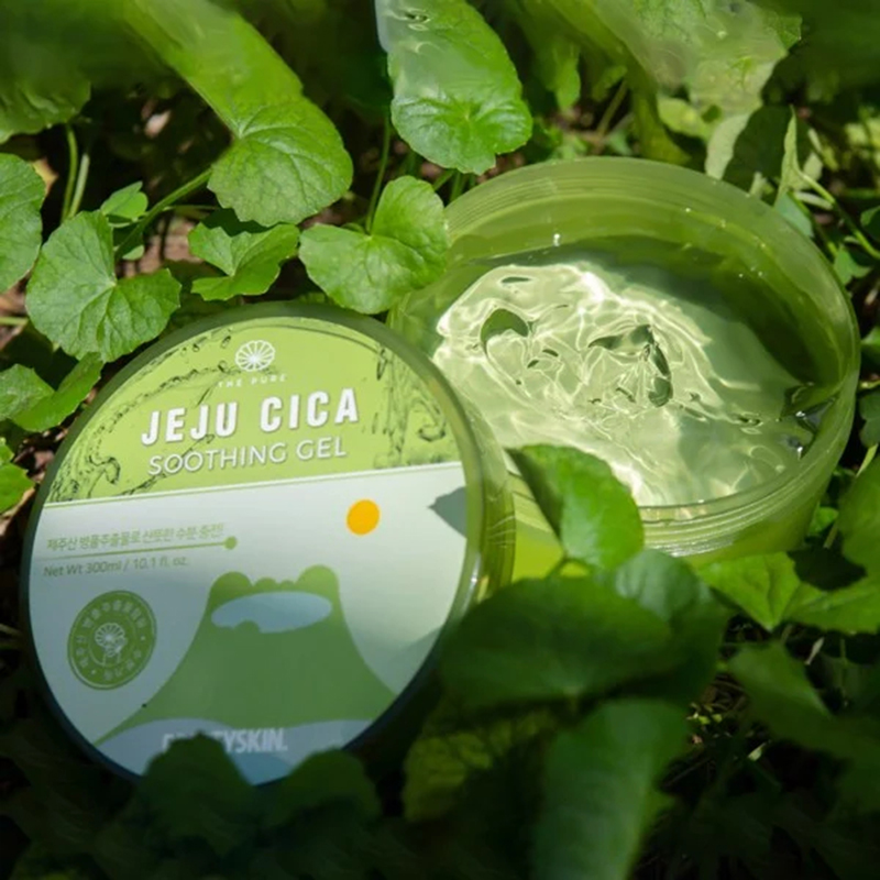 Gel Dưỡng Da Đa Năng Prettyskin Soothing Gel 300ml