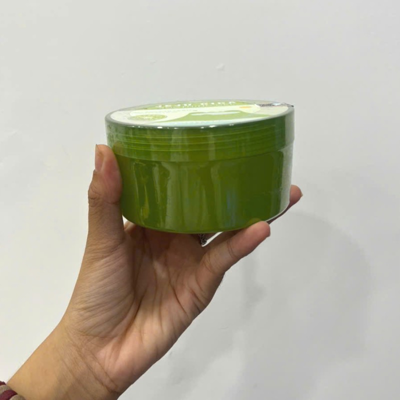 25601_z5997526349859-26fff55d37ddb08fa4cc03235b0ade36-photoroom_20241104141629-1.jpg Gel Dưỡng Da Đa Năng Prettyskin Rau Má Jeju Cica Soothing Gel 300ml - 8809733213389