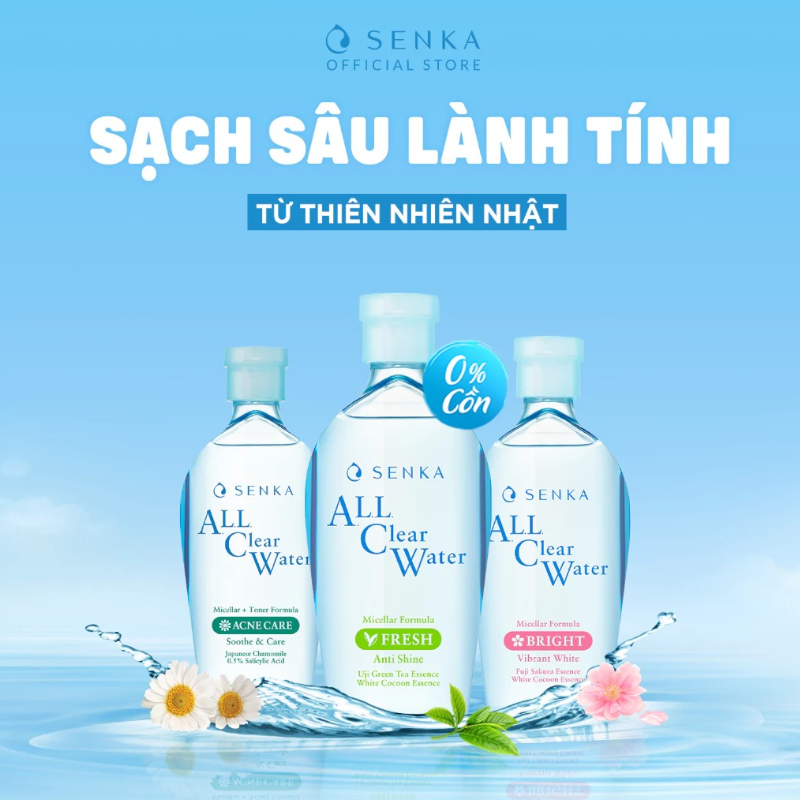 25615_e_20241205182849-1.png Nước Tẩy Trang Senka All Clear Micellar 230ml Hỗ Trợ Dưỡng Ẩm Sạch Sâu Làm Sáng Da - TTTSK