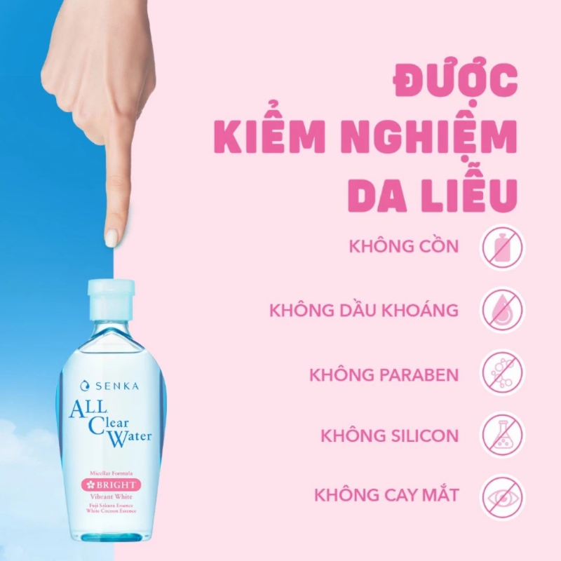25615_senka-phu-photoroom-5_20241205182852-1.png Nước Tẩy Trang Senka All Clear Micellar 230ml Hỗ Trợ Dưỡng Ẩm Sạch Sâu Làm Sáng Da - TTTSK