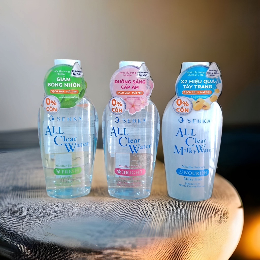 25615_vn-11134201-23020-ff4wxqz9donve3_20241205182853-1.jpg Nước Tẩy Trang Senka All Clear Micellar 230ml Hỗ Trợ Dưỡng Ẩm Sạch Sâu Làm Sáng Da - TTTSK
