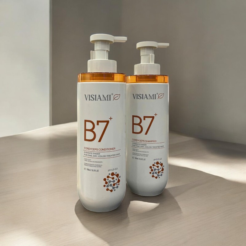 25631_combo-goi-xa-visiami-b7-phu-photoroom_20241106143823-1.jpg Combo Dầu Gội Xả Visiami Biotin B7+ Cordyceps Đông Trùng Hạ Thảo 780ml - 6940686505847