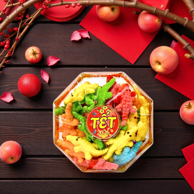 25633_52_20251101154450.png Hộp Kẹo Dẻo Cá Sấu Bát Giác 150G Hộp Quà Tết 2026 - KDCSHBG150