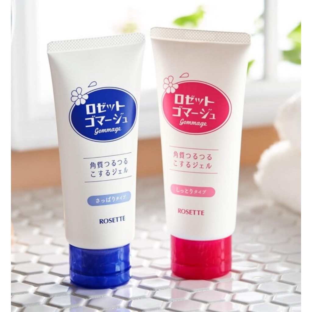 25637_vn-11134207-7r98o-lubk3ozqtgy939_20241106163458-1.jpg Tẩy Tế Bào Chết Rosette 120g Gommage Gentle Peeling Gel - TTBDCRS
