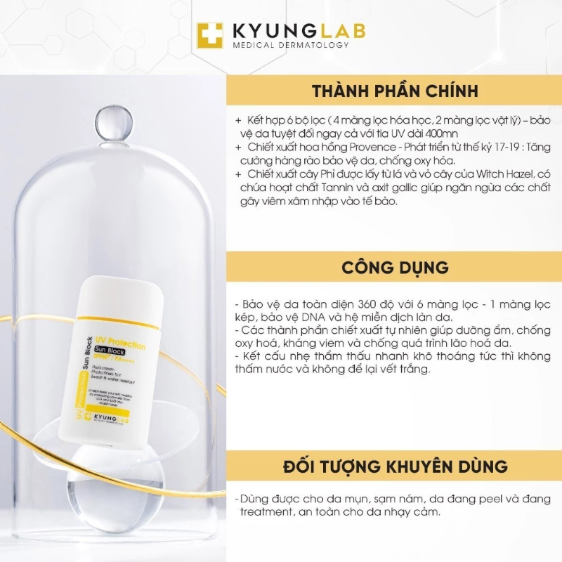 25664_kcn-kyunglab-sunblock-trang-photoroom-1_20241107170516-4.png Kem Chống Nắng Kyung Lab Sun Block SPF50+/PA++++ 50ml - 8809655282395