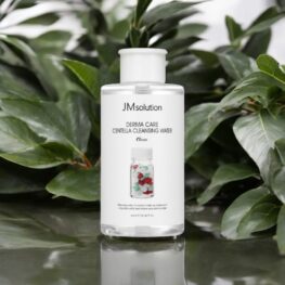 Nước Tẩy Trang JMSolution Centella Cleansing Water Cho Da Dầu Mụn 500ml - 8809505545120