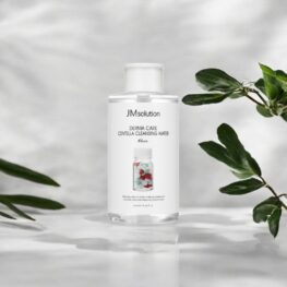 Nước Tẩy Trang JMSolution Centella Cleansing Water Cho Da Dầu Mụn 500ml - 8809505545120