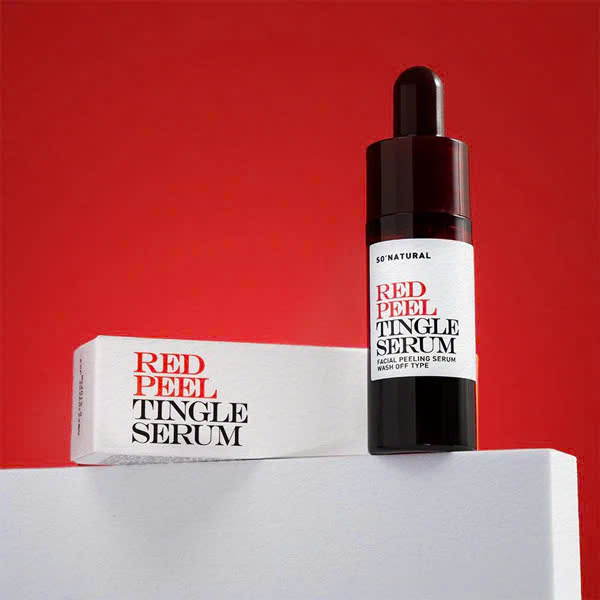 25675_z6011216004157-31487ae9af1b6160fc4d697fba78b7b8_20241108104244-2.jpg Serum Peel Da So Natural Red Peel Tingle Hàn Quốc Mini 11ml - 8809263878508