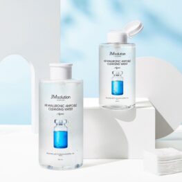Nước Tẩy Trang JMSolution H9 Hyluronic Cleansing Water Hàn Quốc 850ml - 8809711710701