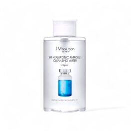 Nước Tẩy Trang JMSolution H9 Hyluronic Cleansing Water Hàn Quốc 850ml - 8809711710701