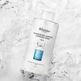 Nước Tẩy Trang JMSolution H9 Hyluronic Cleansing Water Hàn Quốc 850ml - 8809711710701