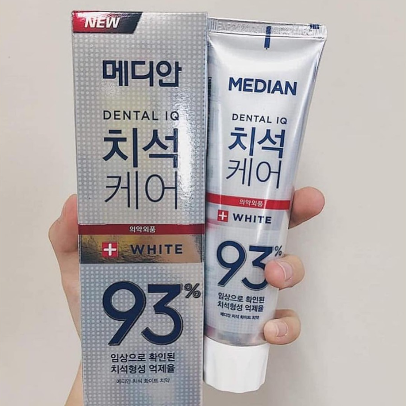 25754_kem-danh-rang-median-trang-phu-photoroom_20241113164658-1.png Kem Đánh Răng Median Màu Trắng Dental IQ 93% White 120g - 8809585101438