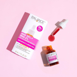 Serum Balance Active Formula AHA + BHA 30ml Giúp Tái Tạo Và Dưỡng Trắng Da - 5015833331530