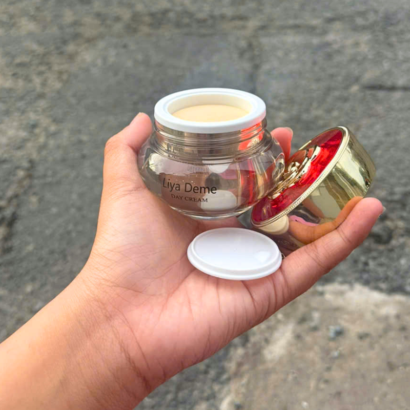 25787_19_20260611111454.png Kem Face Liya Deme Day Cream Dưỡng Da Ban Ngày Dành Cho Da Nám Tàn Nhang 20g - Phiên Bản Mới - 4719855220537