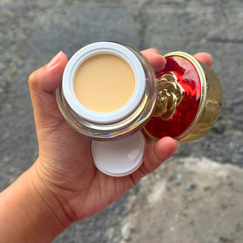 25787_20_20260611111455.png Kem Face Liya Deme Day Cream Dưỡng Da Ban Ngày Dành Cho Da Nám Tàn Nhang 20g - Phiên Bản Mới - 4719855220537