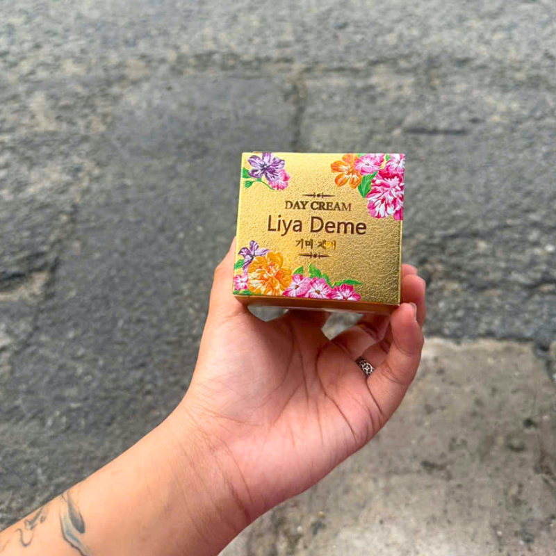 25787_21_20260611111456.png Kem Face Liya Deme Day Cream Dưỡng Da Ban Ngày Dành Cho Da Nám Tàn Nhang 20g - Phiên Bản Mới - 4719855220537