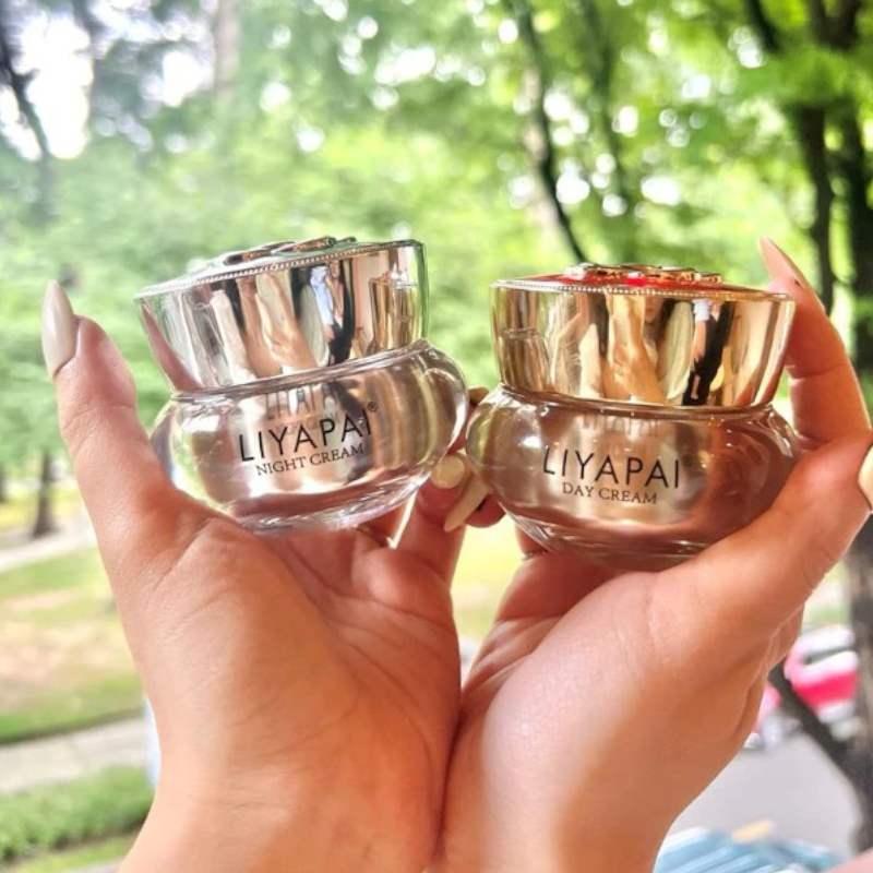 Kem Face Liyapai Day Cream Dưỡng Da Ban Ngày Dành Cho Da Nám Tàn Nhang 20g