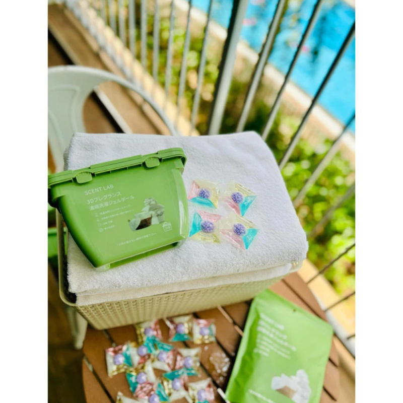 25790_vien-giat-phu-photoroom-5_20241119173801-2.png Viên Giặt Xả SCENT LAB 5in1 Nhật Bản Dạng Túi Cao Cấp 30 Viên - 6977239070309
