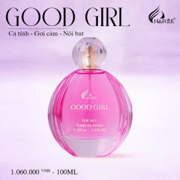 Nước Hoa Charme Good Girl Mùi Nữ 100ml - Phiên Bản Mới 2024