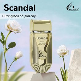 Nước Hoa Charme Scandal Mùi Nữ 100ml - Hương Sang Trọng Quyến Rũ