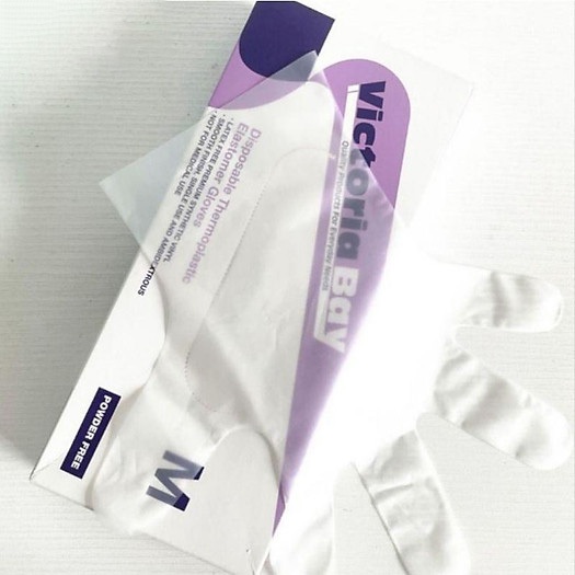 25819_vn-11134207-7r98o-lynietdvqi4t16_20241124104253-2.jpg Combo 2 Hộp Găng Tay Cao Su Victoria Size M L Siêu Dai - Hộp 100 Cái Găng Tay Làm Bếp Rửa Chén Đa Năng Dùng 1 Lần - GTCSML