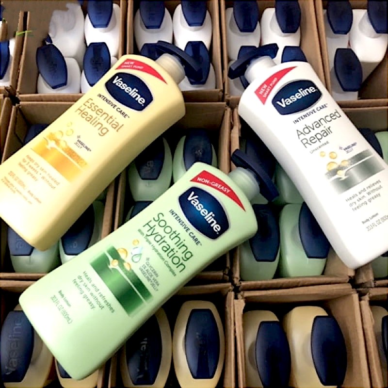 25848_vaseline-phu-photoroom-8_20241205164556-1.jpg Sữa Dưỡng Thể Vaseline Intensive Care Soothing Hydration Màu Xanh Lá 725ml - Hàng Xách Tay - 8901030912993