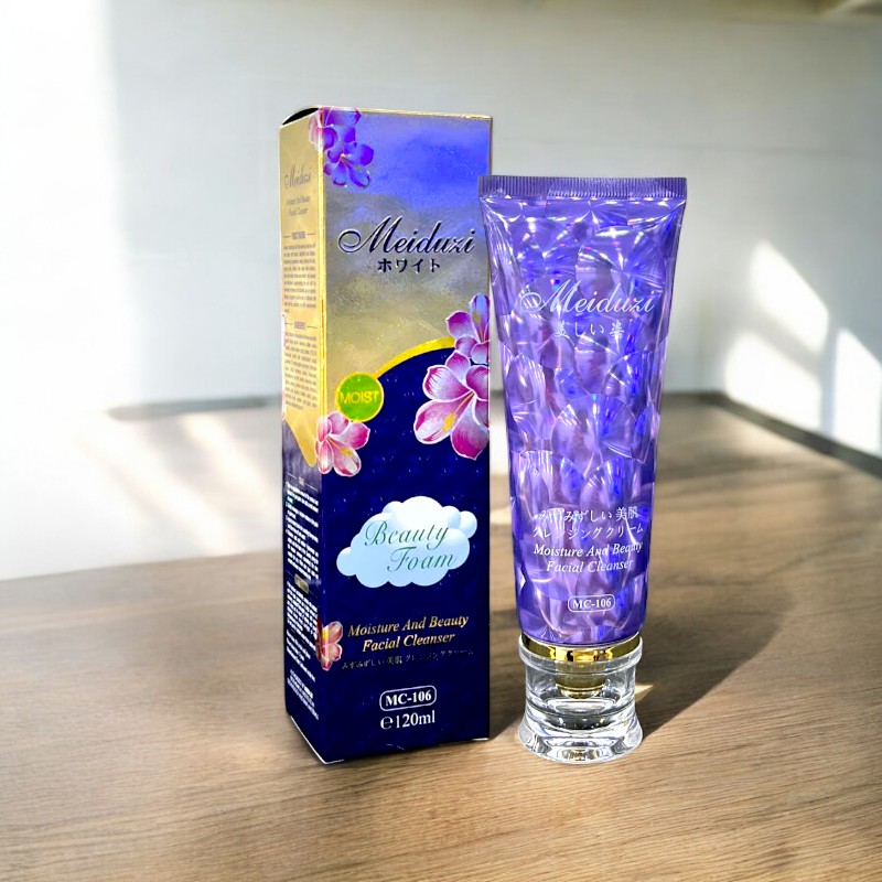 25852_trang-photoroom-69_20241206161020-1.jpg Sữa Rửa Mặt Meiduzi Moisture And Beauty Facial Cleanser Hỗ Trợ Giảm Mụn Lão Hóa Da 120ml - 4919855342639
