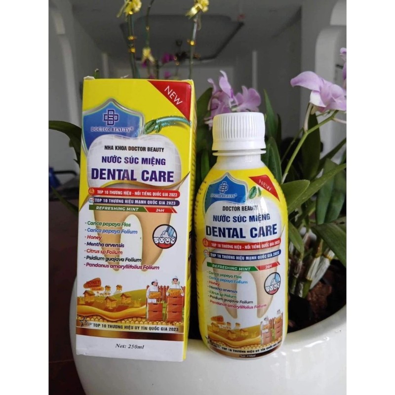 25864_phu-photoroom-24_20241212160518-1.jpg Nước Súc Miệng Dental Care Nha Khoa Doctor Beauty 250ml - 8936189838887