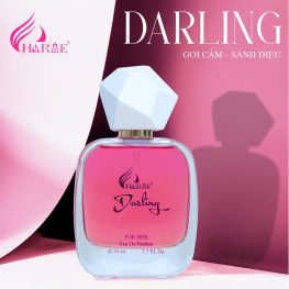 Nước Hoa Charme Darling Mùi Nữ 50ml - Hương Ngọt Ngào Quyến Rũ