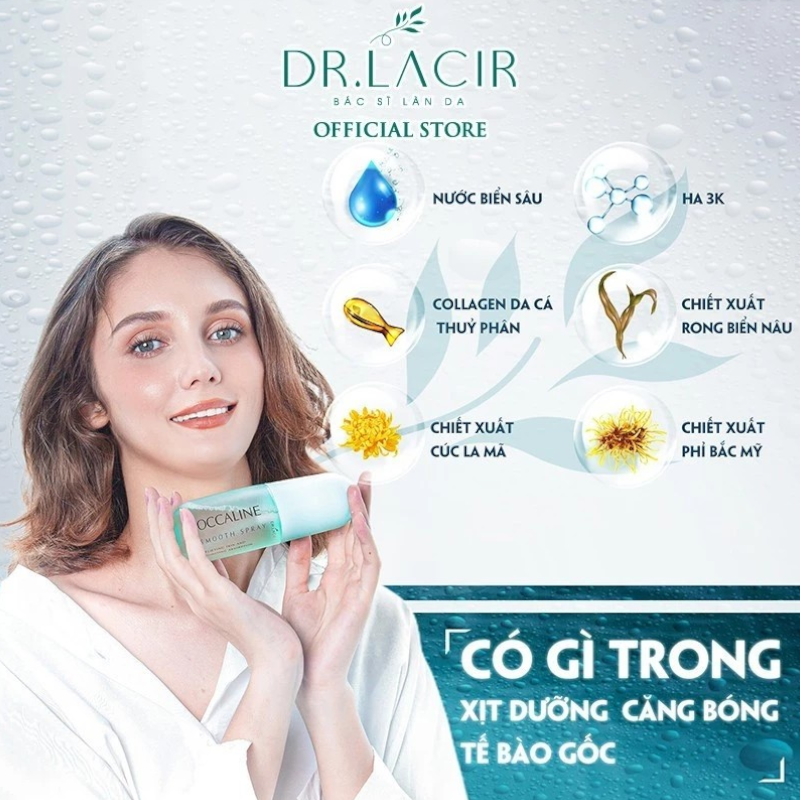 25898_xit-khoang-dr-lacir-phu-photoroom-3_20241223121430-2.png Xịt Khoáng Tế Bào Gốc Dr Lacir Occaline Smooth Spray Giúp Da Căng Bóng 130ml - 8938528007671