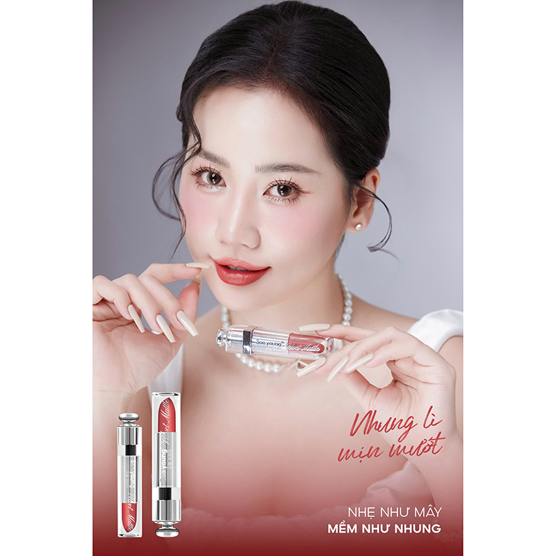25910_son-moi-sooyoung-ngan-3_20241228164719-1.jpg Son Kem Nhung Lì Soo Young Velvet Matte 4g - 5 Màu Quyến Rũ Thời Thượng - 8938532152350