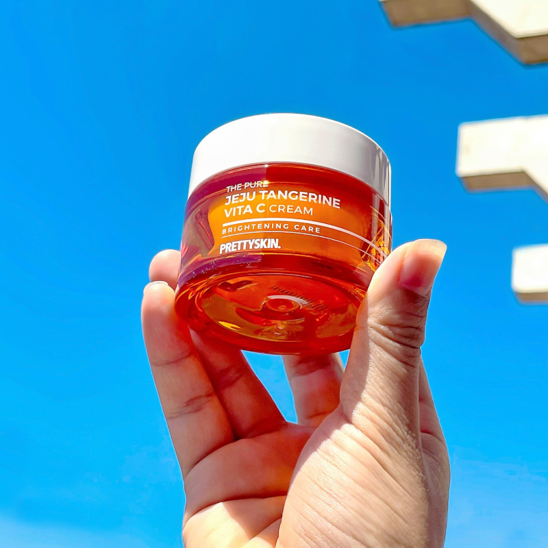 25919_phu-photoroom-30_20250107150343-3.png Kem Dưỡng Prettyskin The Pure Jeju Tangerine Vita C Cream 52ml - 8809733215192