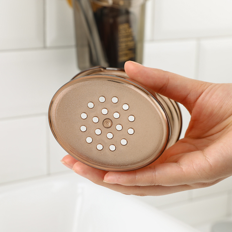 Combo 2 Cốc Dán Tường Hình Gấu - Cốc Đựng Kem Đánh Răng Dao Cạo Râu Cắm Bút 10.5x8x9.5cm