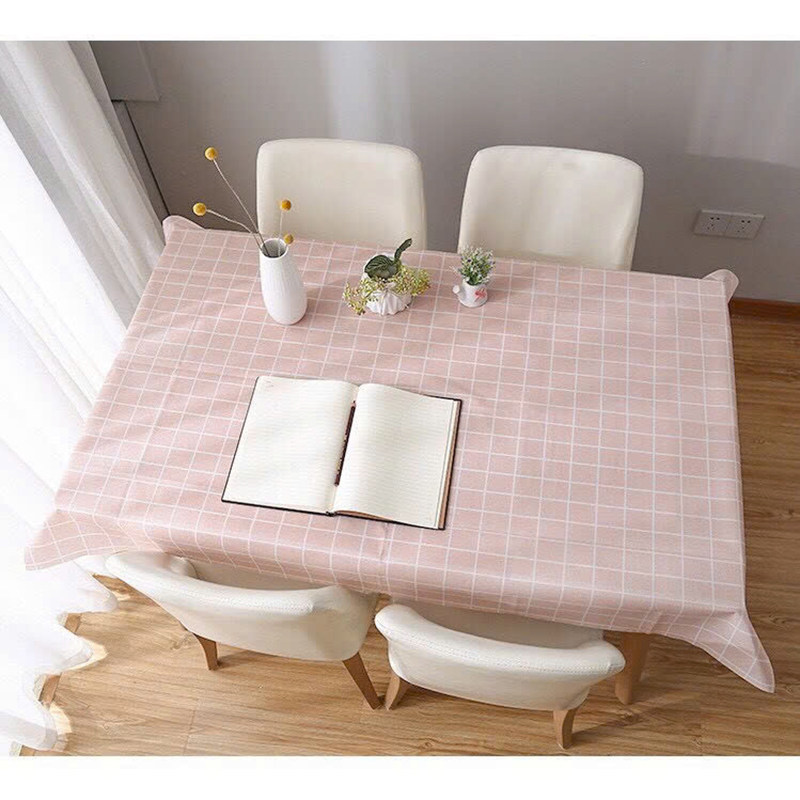 25945_z6219397279259-36c44945a77d6734aca7fffffb218fcf_20250115111919-2.jpg Khăn Trải Bàn Nhiều Màu Chống Thấm Nước Cao Cấp 137x180cm - KTBNMCTN