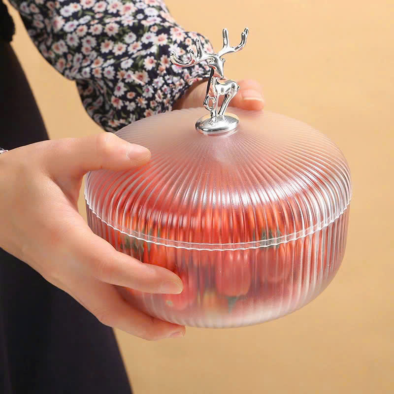 25949_z6219456807751-00fa4e8e5f4106a189f4ae4d34572e8e_20250115150303-2.jpg Hộp Đựng Mứt Tết - Hộp Hình Hươu Đựng Bánh Kẹo Hoa Quả Bằng Nhựa Cao Cấp 17x12cm - HHHDM