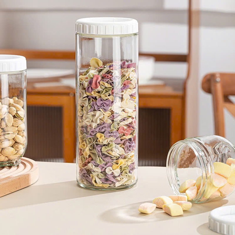 25956_z6219573213287-6bcdda53820592679f8c7f018d5551b2_20250116115947-2.jpg Set 3 Hũ Thủy Tinh Đựng Thực Phẩm - Lọ Thủy Tinh Đựng Đồ Khô 400 - 570- 1000ml - 3LHTT